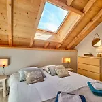 Duplex Sauna Prive Venosc Le 1618 Apartment Les Deux Alpes