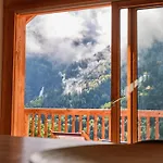 Duplex Sauna Prive Venosc Le 1618 *