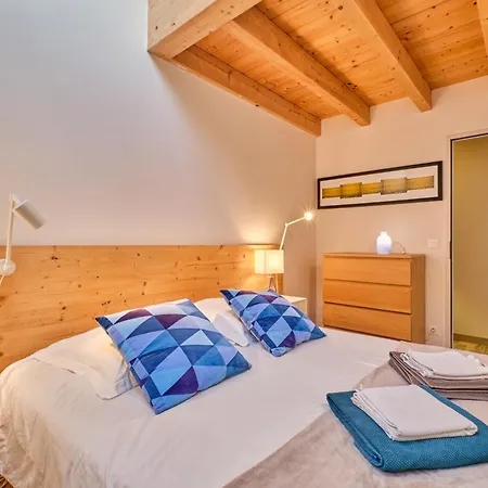 Duplex Sauna Privé Vénosc Le 1618 *