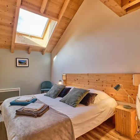 Apartman Duplex Sauna Prive Venosc Le 1618 Les Deux Alpes