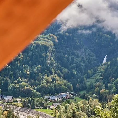 Apartman Duplex Sauna Prive Venosc Le 1618