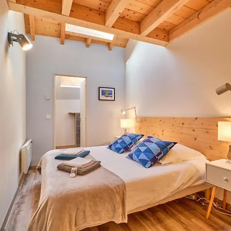 Duplex Sauna Prive Venosc Le 1618 Apartment Les Deux Alpes