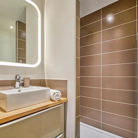 Duplex Sauna Prive Venosc Le 1618 * Les Deux Alpes