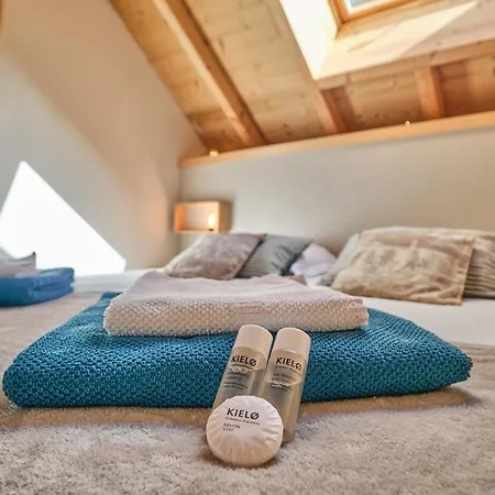 Duplex Sauna Prive Venosc Le 1618 * Les Deux Alpes
