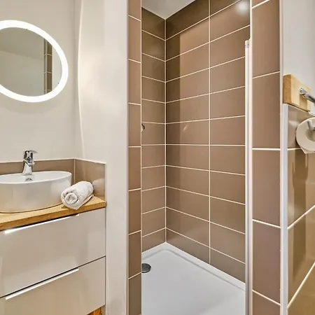 Duplex Sauna Prive Venosc Le 1618 Apartman Les Deux Alpes