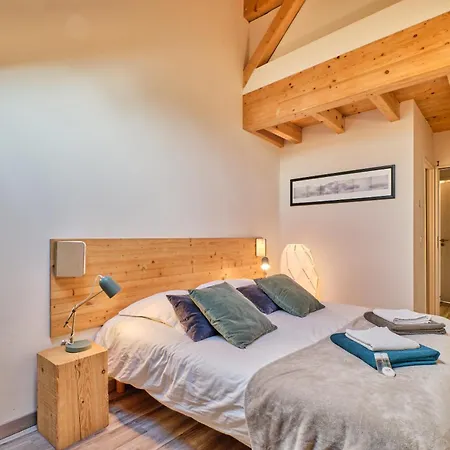 Apartman Duplex Sauna Prive Venosc Le 1618