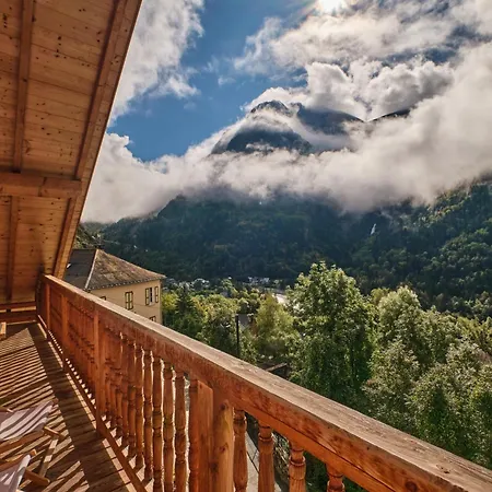 Duplex Sauna Prive Venosc Le 1618 Apartment Les Deux Alpes
