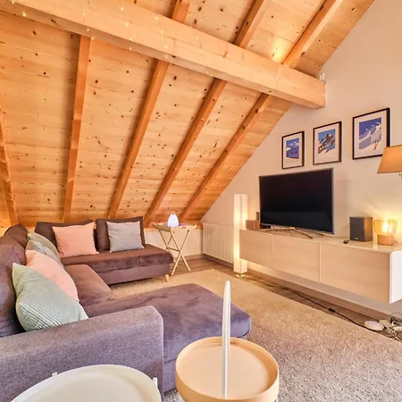 Duplex Sauna Prive Venosc Le 1618 Apartment Les Deux Alpes