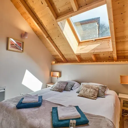 Duplex Sauna Privé Vénosc Le 1618 Apartamento