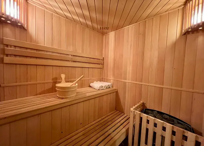 Duplex Sauna Privé Vénosc Le 1618 Appartamento