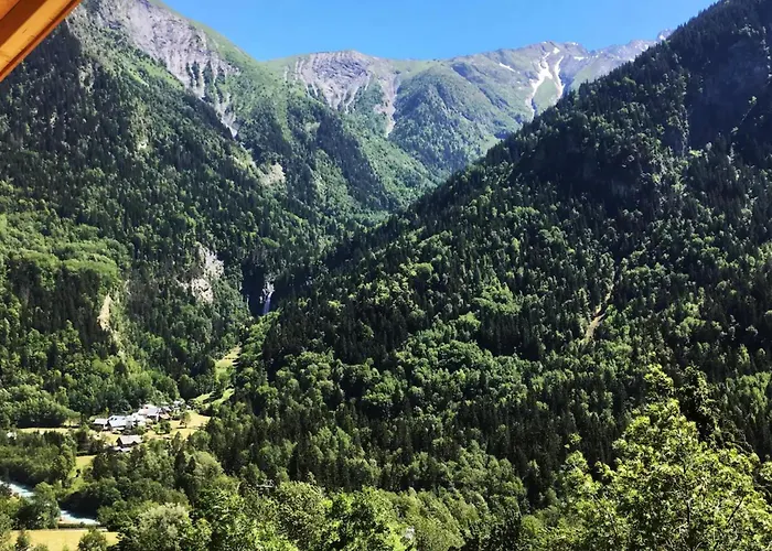 Duplex Sauna Privé Vénosc Le 1618 Appartamento