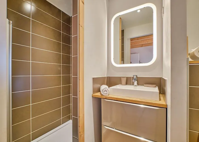 Duplex Sauna Privé Vénosc Le 1618 *