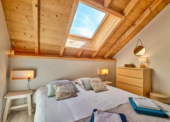 Appartamento Duplex Sauna Privé Vénosc Le 1618 *