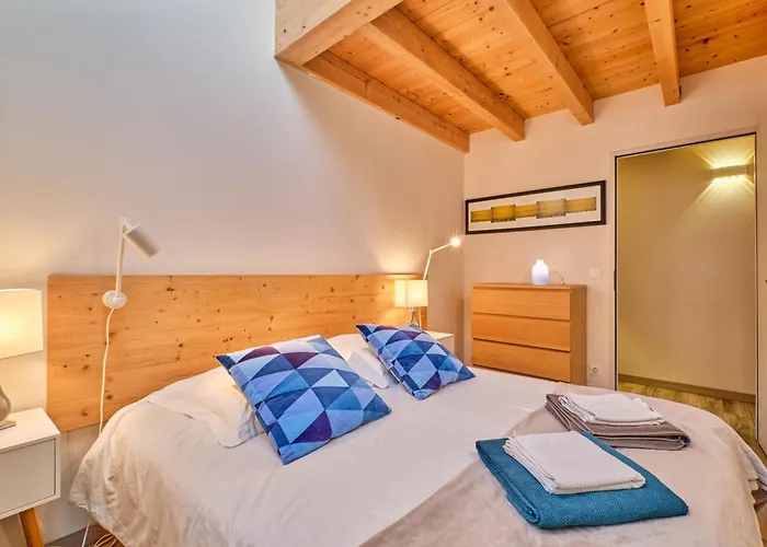 Duplex Sauna Privé Vénosc Le 1618 *