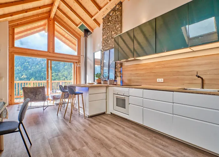 Duplex Sauna Privé Vénosc Le 1618 * Les Deux Alpes