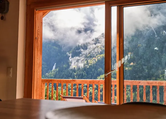 Duplex Sauna Privé Vénosc Le 1618 Appartamento *