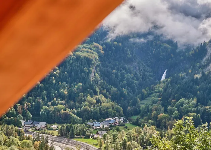 Appartamento Duplex Sauna Privé Vénosc Le 1618