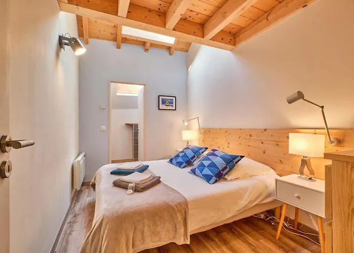 Duplex Sauna Privé Vénosc Le 1618 Appartamento Les Deux Alpes