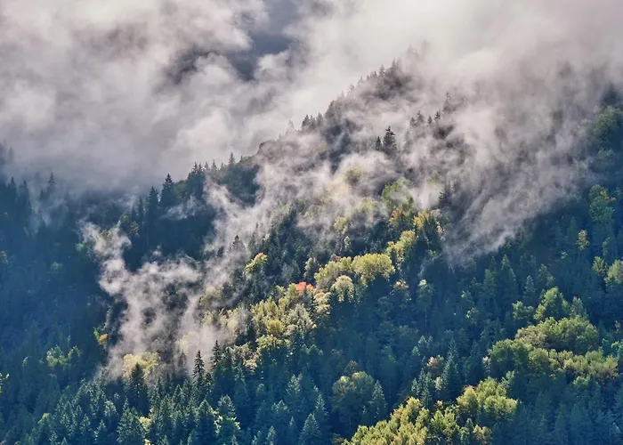 Duplex Sauna Privé Vénosc Le 1618 Les Deux Alpes