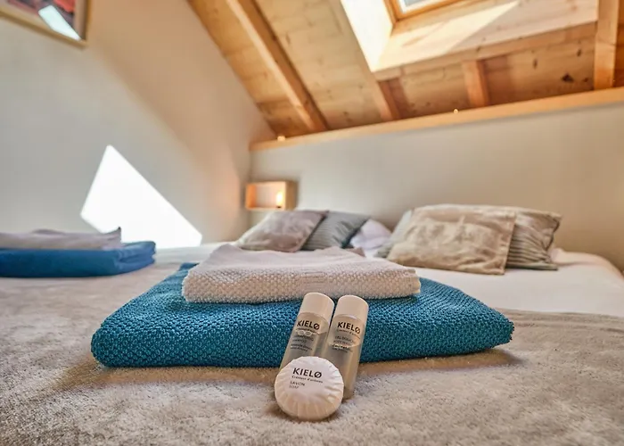 Duplex Sauna Privé Vénosc Le 1618 * Les Deux Alpes