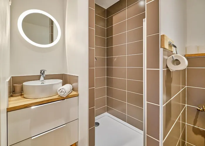 Duplex Sauna Privé Vénosc Le 1618 Appartamento Les Deux Alpes