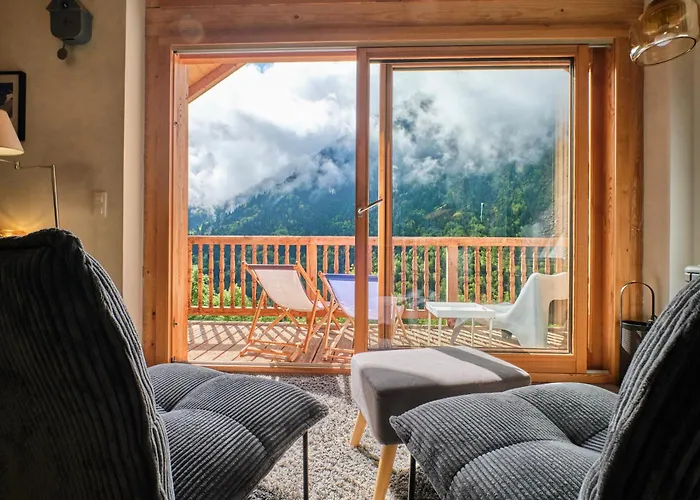 Appartamento Duplex Sauna Privé Vénosc Le 1618