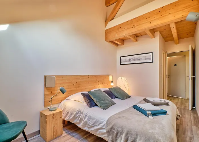 Appartamento Duplex Sauna Privé Vénosc Le 1618