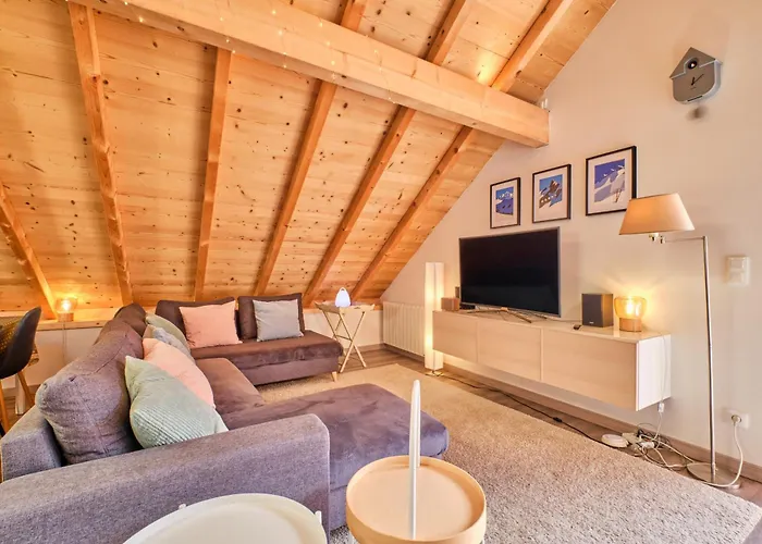 Appartamento Duplex Sauna Privé Vénosc Le 1618 Les Deux Alpes