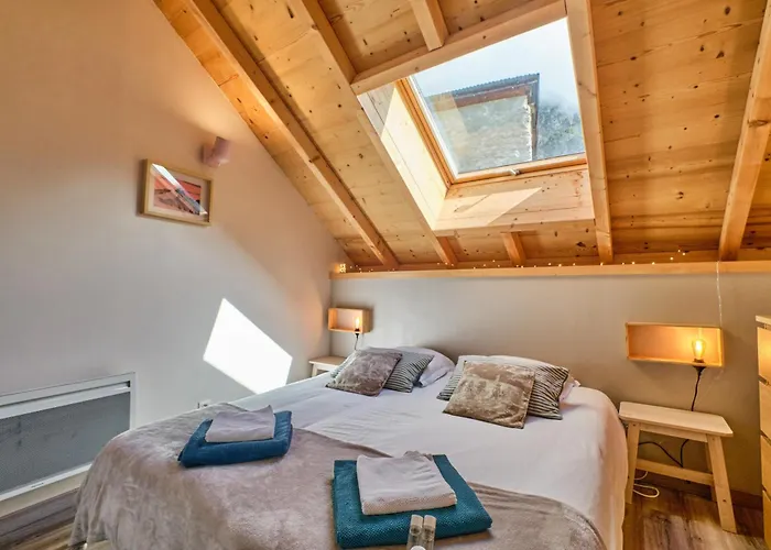 Duplex Sauna Privé Vénosc Le 1618 Appartamento Les Deux Alpes